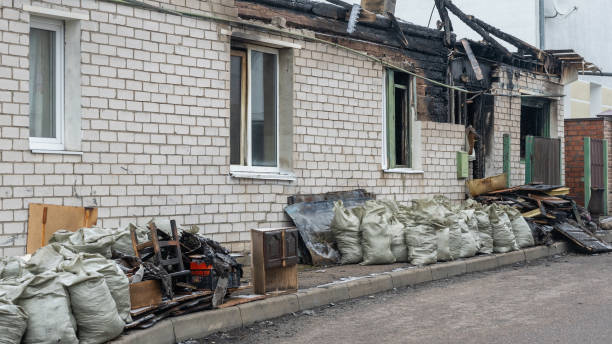 24/7 Emergency Fire Damage Repair experts in Webster, MN