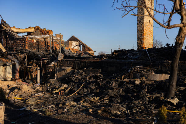 Reliable Fire Damage Repair contractor in Webster, MN by Meridian Smoke Damage