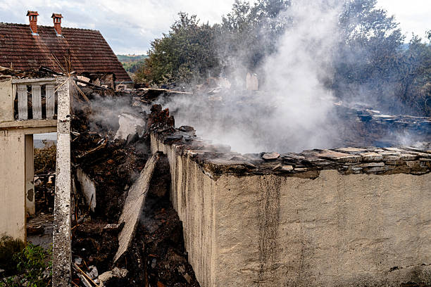 Affordable Fire Damage Repair solutions in Webster, MN
