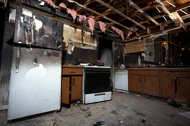 Licensed Fire Damage Repair service in Webster, MN - Meridian Smoke Damage